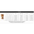 thumbnail image 4 of Gibobby Ropa interior mujer sexy Conjunto Lencería Tanga Y Bralette con Relleno Stretch Encaje Moda Push Up, Brasier y Pantie Nightwear Pantys Sexy(Beige, XG), 4 of 4