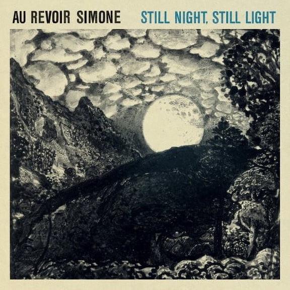 Au Revoir Simone - Still Night, Still Light - Alternative - CD