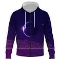 thumbnail image 1 of Nuevas sudaderas con cremallera, moda de invierno, patrón de inteligencia artificial, ropa de pareja, sudadera con capucha, cárdigan informal, abrigo, chaqueta para hombre, 1 of 6