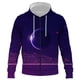 thumbnail image 1 of Sudadera con capucha con cremallera e imagen inteligente de IA impresa en 3D para hombres, mujeres y niños, ropa de calle, jersey de manga larga, chaqueta informal para niños, 1 of 6