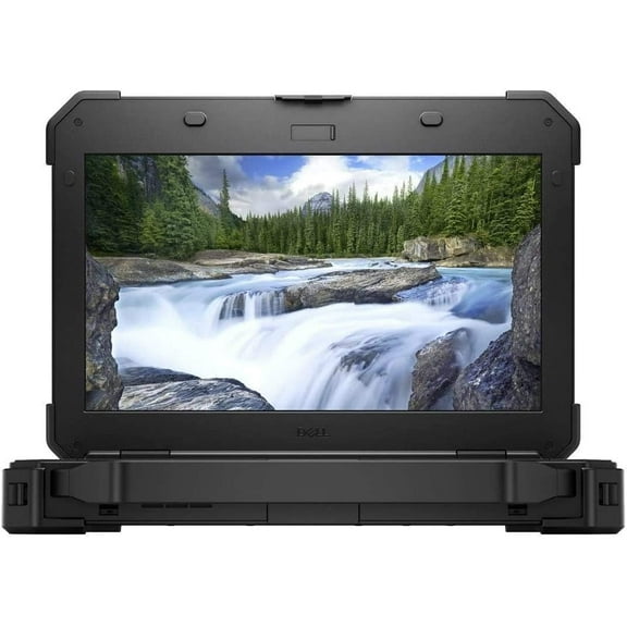Dell Latitude Rugged 5420 14-inch (2017) - Core i5-8350U - 32 GB - SSD 512 GB
