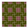 thumbnail image 4 of Flmtop Pave Garden Reusable DIY Stone Road Concrete Cement Brick Paving Pavement Mold, 4 of 6