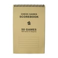 Iumwxz Online Shopping EyeProtection Chess Scorebook Matches Score Pad