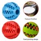 thumbnail image 3 of Pelota de juguetes para la dentición de perros, rompecabezas IQ para perros, juguetes para masticar para cachorros, limpieza de dientes de perros pequeños y grandes, 3 of 5