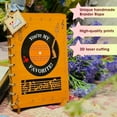 thumbnail image 4 of Anniversary Card,Gift For Her In Birthday, Anniversary Card For Her Or Him,Happy Birthday Cards For Wife, Husband, Mother's Day Card, Favorite Record Wooden Anniversary Cards 6x8 in For Valentine Day, 4 of 6