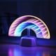 thumbnail image 4 of Luz Led para espejo, luz de túnel de doble cara, decoración para fiesta en casa, 4 of 5