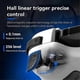 thumbnail image 3 of -D11 Mobile Phone Wireless Game Gamepad Switch// Controller Supports Android HarmonyOS HID Mode A, 3 of 5