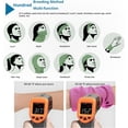 thumbnail image 5 of Pickleball Cooling Wrist Towels, Portable Sweat Absorbing Wristbands, Breathable Sport Wrist Bands for Pickleball Matches, Running, Cycling Grey, 5 of 6