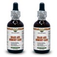 thumbnail image 1 of Brain And Memory Care Glycerite, Ginkgo (Ginkgo Biloba) Leaf, Gotu Kola (Centella Asiatica) Herb, Rosemary (Rosmarinus Officinalis) Leaf Alcohol-Free Liquid Extract, Glycerite Herbal, 1 of 2