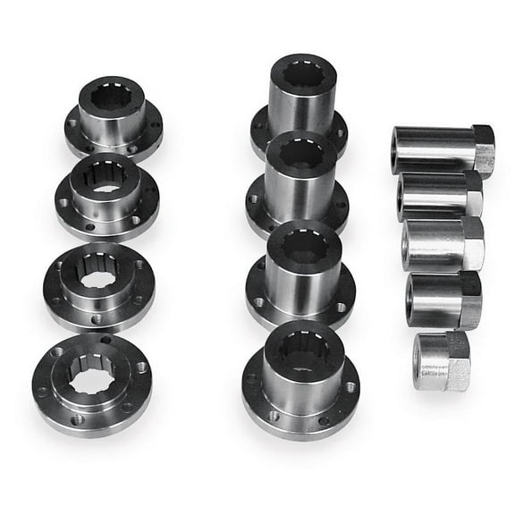 Belt Drives IN-1250 Pulley And Inserts For 3in. Electric Start