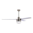 thumbnail image 1 of Ventilador de Techo White-Westinghouse Alloy 72943 56' con Luz y Control Remoto, 1 of 5