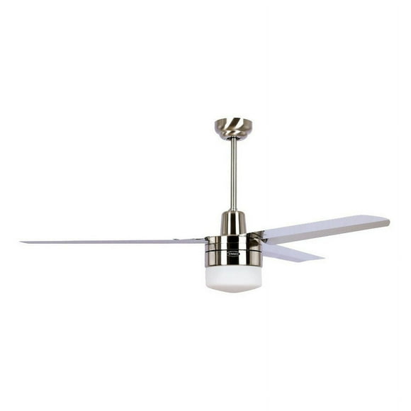 Ventilador de Techo White-Westinghouse Alloy 72943 56' con Luz y Control Remoto