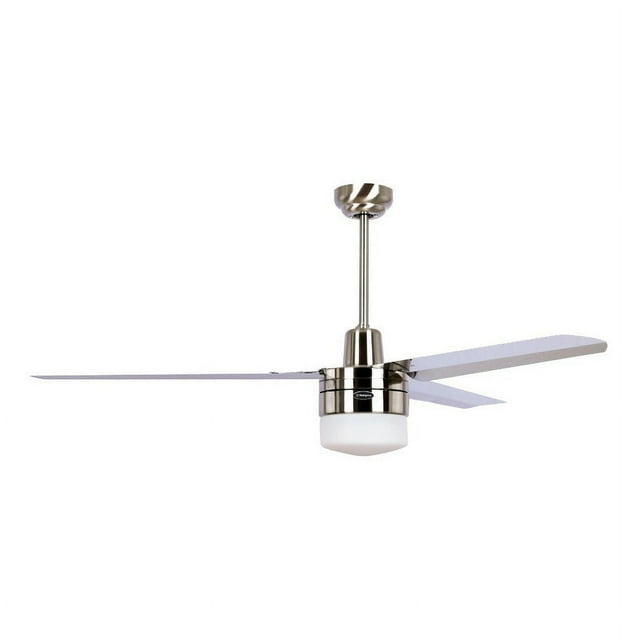 Ventilador de Techo White-Westinghouse Alloy 72943 56' con Luz y Control Remoto