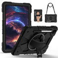 thumbnail image 3 of TYJKeJi Case Shockproof Rugged Protective Kickstand Case for Samsung Galaxy Tab S9 11 inch 2023 (SM-X710/X716/X718), 3 of 10