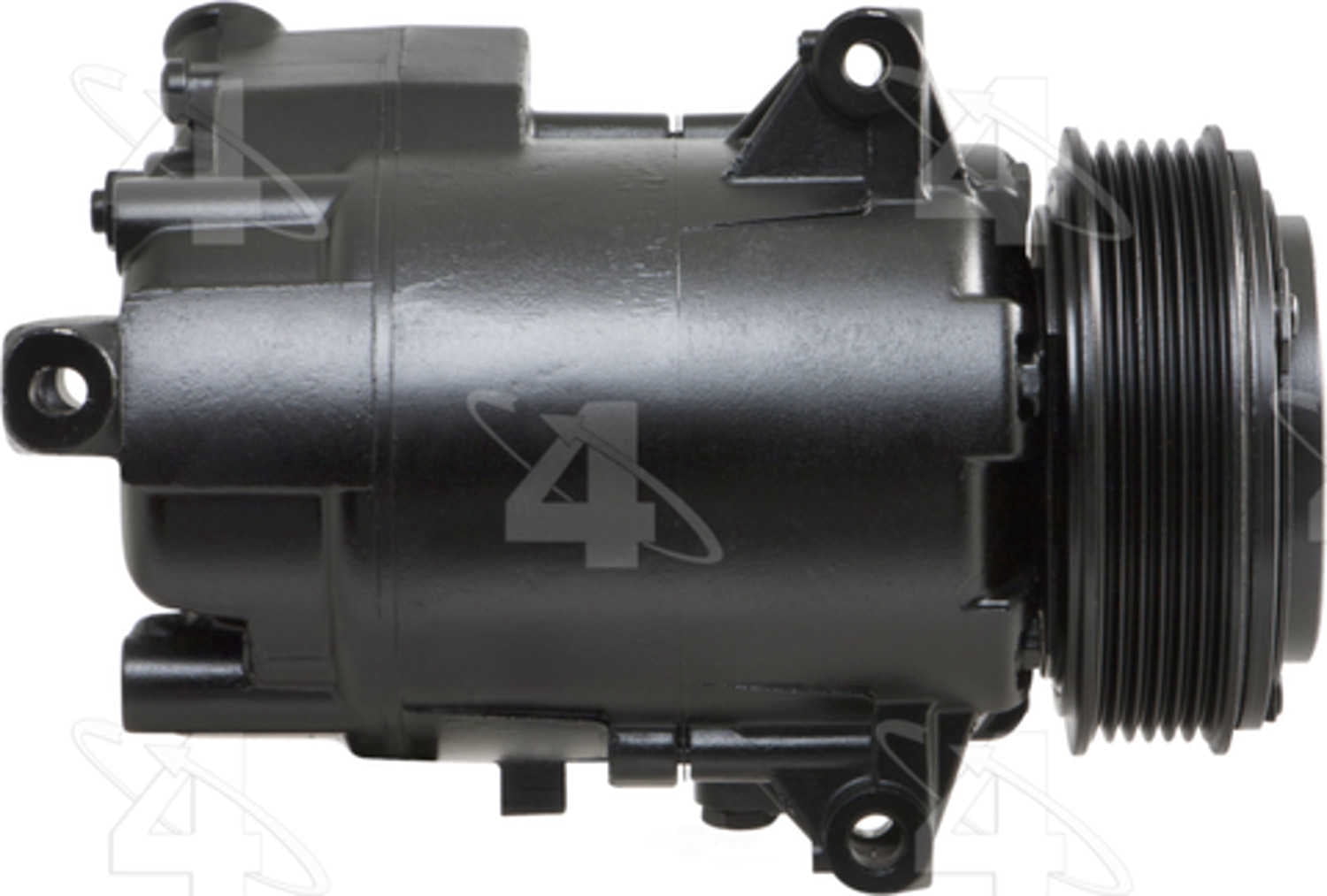Four Seasons A/C Compressor P/N:157272 Fits select: 2012-2015 CHEVROLET CRUZE, 2016 CHEVROLET CRUZE LIMITED