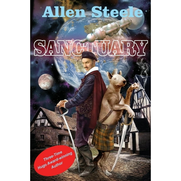 Sanctuary (Paperback)