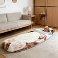thumbnail image 3 of Compactable Sleeping for Camping Hiking Backpacking and Outdoor Adventures with Soft Comfortable Material, 3 of 3