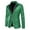 A3-Green, variant on LRen Men's Floral Tuxedo Suit Jacket Slim Fit Dinner Jacket Party Prom Wedding Blazer Jackets,S,A1-Black
