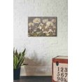 thumbnail image 2 of Epic Graffiti  'Spring Blossoms Neutral' by Danhui Nai, Giclee Canvas Wall Art - Brown 26" x 18", 2 of 2