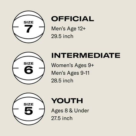 Wilson NBA DRV Outdoor Basketball - Brown, Size 7 - 29.5