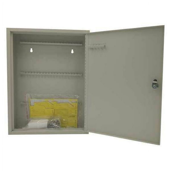 Manufacturer Varies Key Box,Steel,64 Key Capacity,13 in. W 49UV34