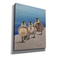 thumbnail image 2 of Epic Graffiti 'Left Right, Left Right' by Janet Pidoux, Canvas Wall Art, 20"x24", 2 of 8