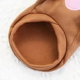 thumbnail image 7 of Pet Clothes, Hooded Dog Costume Warm Dog Sweater Mouse Cheese Hooded Sweatshirt Cold Weather Autumn Dog Coat for Puppy Small Medium Dog, 7 of 7