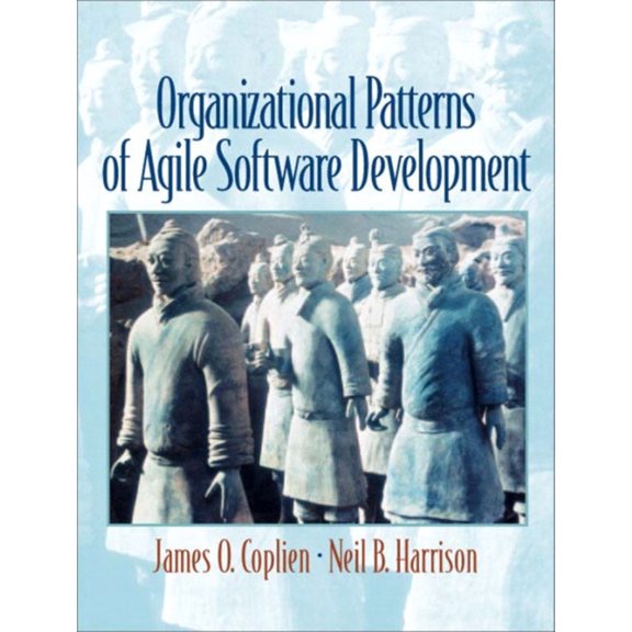 Pre-Owned Organizational Patterns of Agile Software Development (Paperback) 0131467409 9780131467408