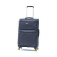 thumbnail image 1 of iFLY Soft Sided Luggage EZ Glider, 26" Navy, 1 of 5