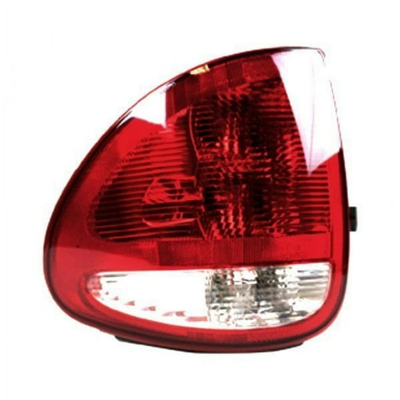 TYC 11-5477-00-1 Tail Light Assembly Fits select: 2001-2003 DODGE GRAND CARAVAN, 2001-2003 CHRYSLER TOWN & COUNTRY