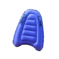 thumbnail image 2 of DYNWAVECA Inflatable Surfboard Surf Kickboard Swimming Pool Float for Kids Water Toys Surfing Board Inflatable Water Float for Vacation Dark Blue, 2 of 10