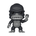 thumbnail image 1 of Funko Pop! Television: The Simpsons - King Homer Figurine En Vinyle, 1 of 3