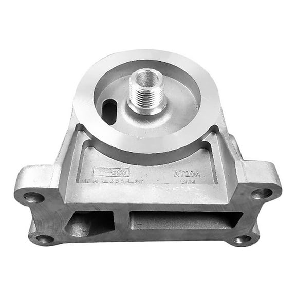 Engine Parts Oil Filter Base For Mazda 3 5 6