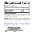 thumbnail image 3 of 2 Pack Best Naturals Acetyl L-Carnitine and Alpha Lipoic Acid 750 mg 120 Capsules, 3 of 7