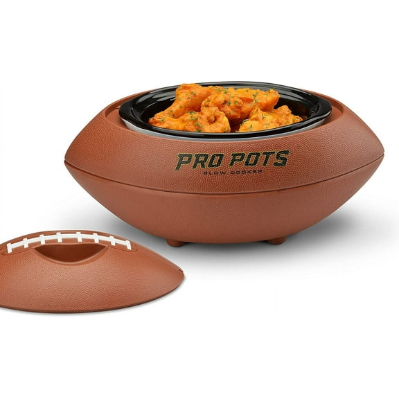 1.5-Quart Football Slow Cooker