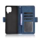 thumbnail image 3 of Funda Cartera Magnética para Samsung Galaxy A22 4G- Tarjetero Desmontable, Cuero PU, Soporte, 3 of 6