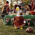 thumbnail image 5 of Qwtwty Porch Goose Clothes 23" Funny Porch Goose Costume for Yard Outdoor Patio Statue Decor, 5 of 8