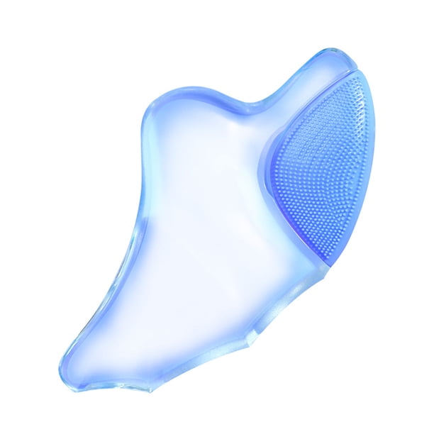 Seitruly Rascador de masaje facial Acrílico Rascador Rascador facial Herramienta de raspado de masaje masajeadores No.2 Seitruly CE000954-02