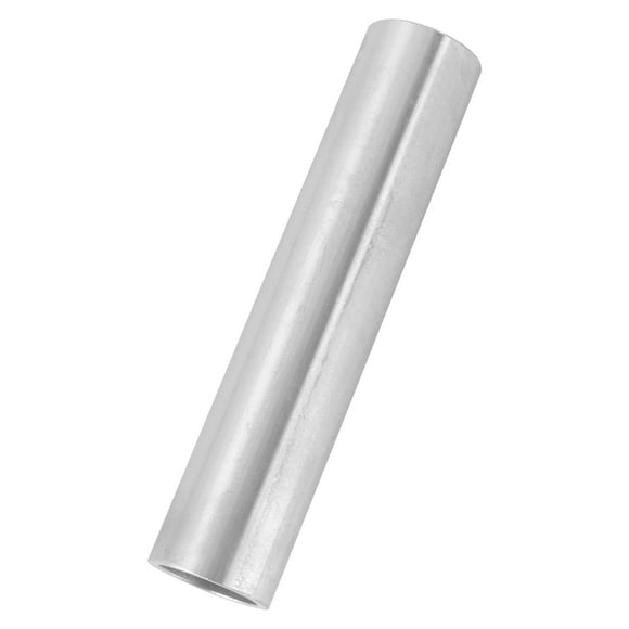 Round Aluminum Tube, Straight Tubing Round 27MM Holes Aluminum Straight Tubing For Industry For Structural Support