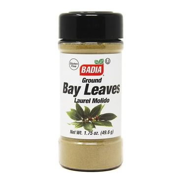 BADIA - Ground Bay Leaves 1.75OZ ( Pack of 8)