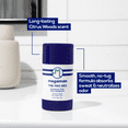 thumbnail image 3 of Megaman Pro Deo Daily Deodorant Stick, Aluminum-Free, 2.6 oz, 3 of 7