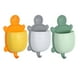 thumbnail image 2 of Organizador flotante de 3 piezas para colgar en la pared, para cocina, 2 of 7