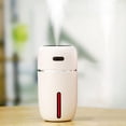 thumbnail image 3 of Humidificador USB Portátil BLESIY 200 ml Blanco Humidificador de aire, 3 of 8