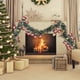 thumbnail image 3 of Guirnalda De Luces Navideñas Para Decorar Fiestas En Interiores Y Exteriores, Con Bombillas Led Blancas Cálidas., 3 of 3
