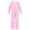 Pink, variant on Raenseen Kids Boys Mechanic Coveralls Long Sleeve One Piece Flightsuit Overalls Jumpsuit Boiler Suit Black 10