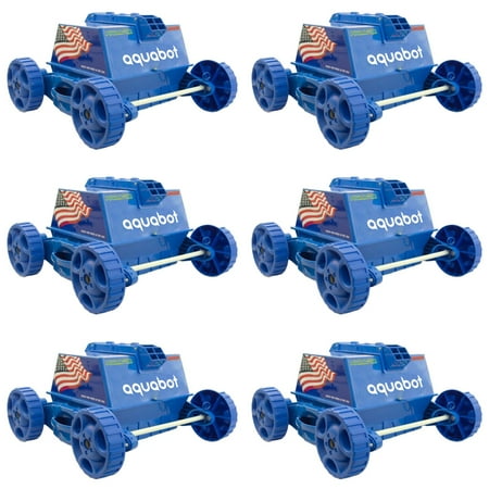 pool rover junior
