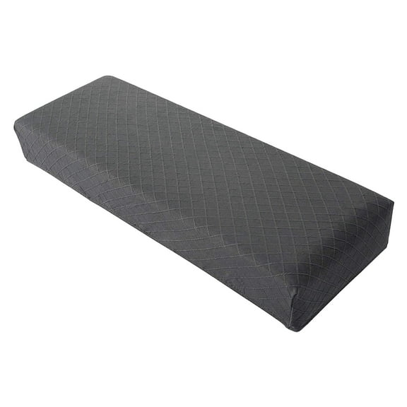 Covers High Stretch cover for Dining Room Indoor Dark Gray