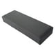 thumbnail image 1 of Fundas para comedor, suave, gruesa, de terciopelo, funda de cama, extraíble y lavable. Gris oscuro, 1 of 9