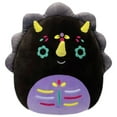 thumbnail image 2 of Squishmallows 5" Day of The Dead Set of 6 (Catrina the Highland Cow Squad Set) Stuffed Animal Plush Toy, 2 of 7