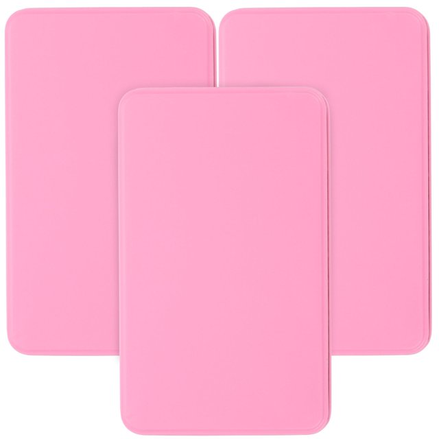 Tarros para velas a granel para llevar, contenedores de comida con tapa, caja grande de hojalata, artículos para galletas para regalar, dulces pequeños, 3 piezas